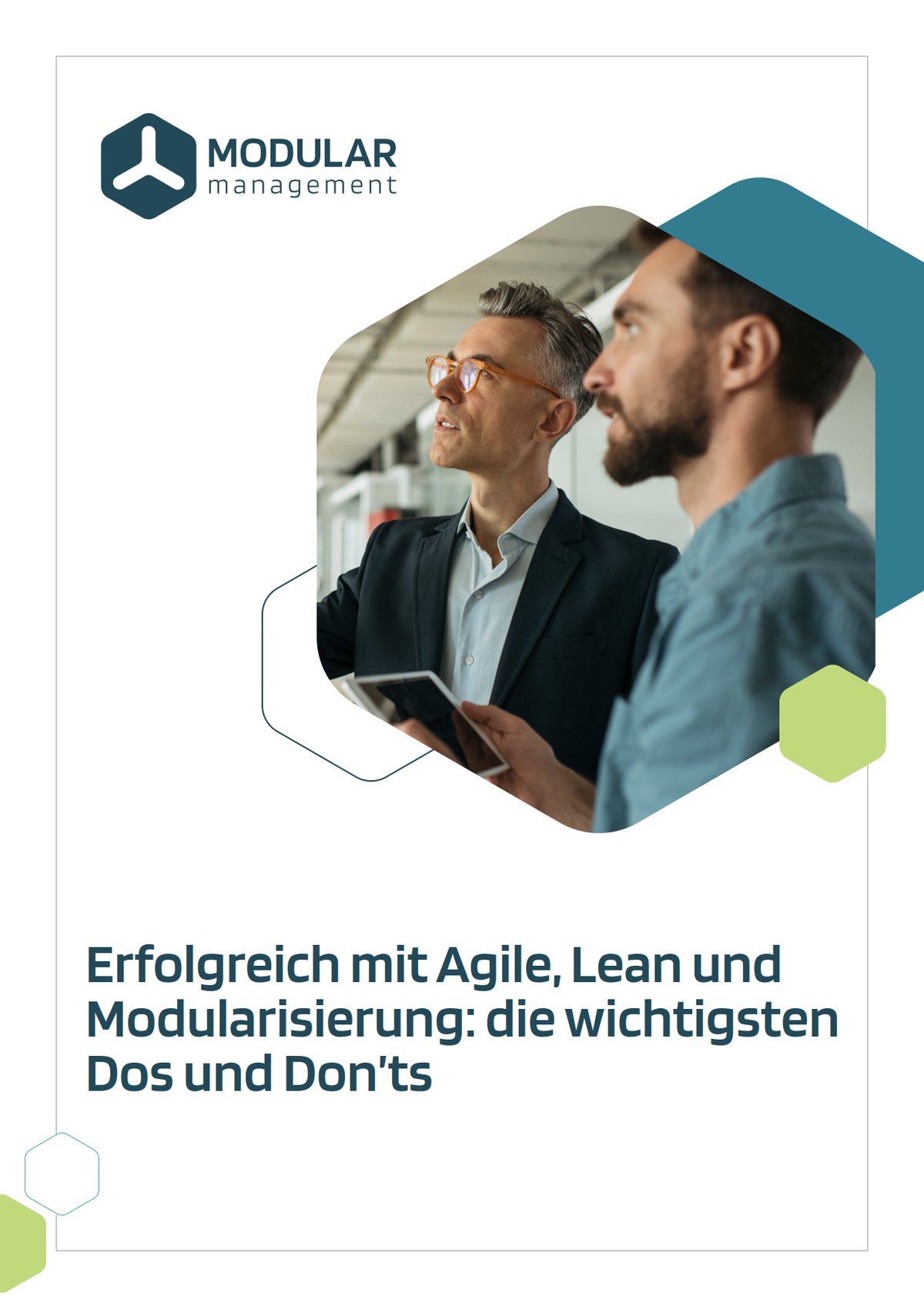 Erfolgreich mit Agile Lean und Modularisierung - die wichtigsten Dos und Donts eBook_1-1