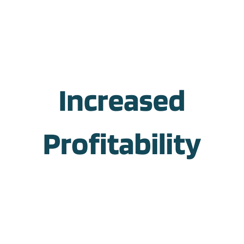 Increased Profitability